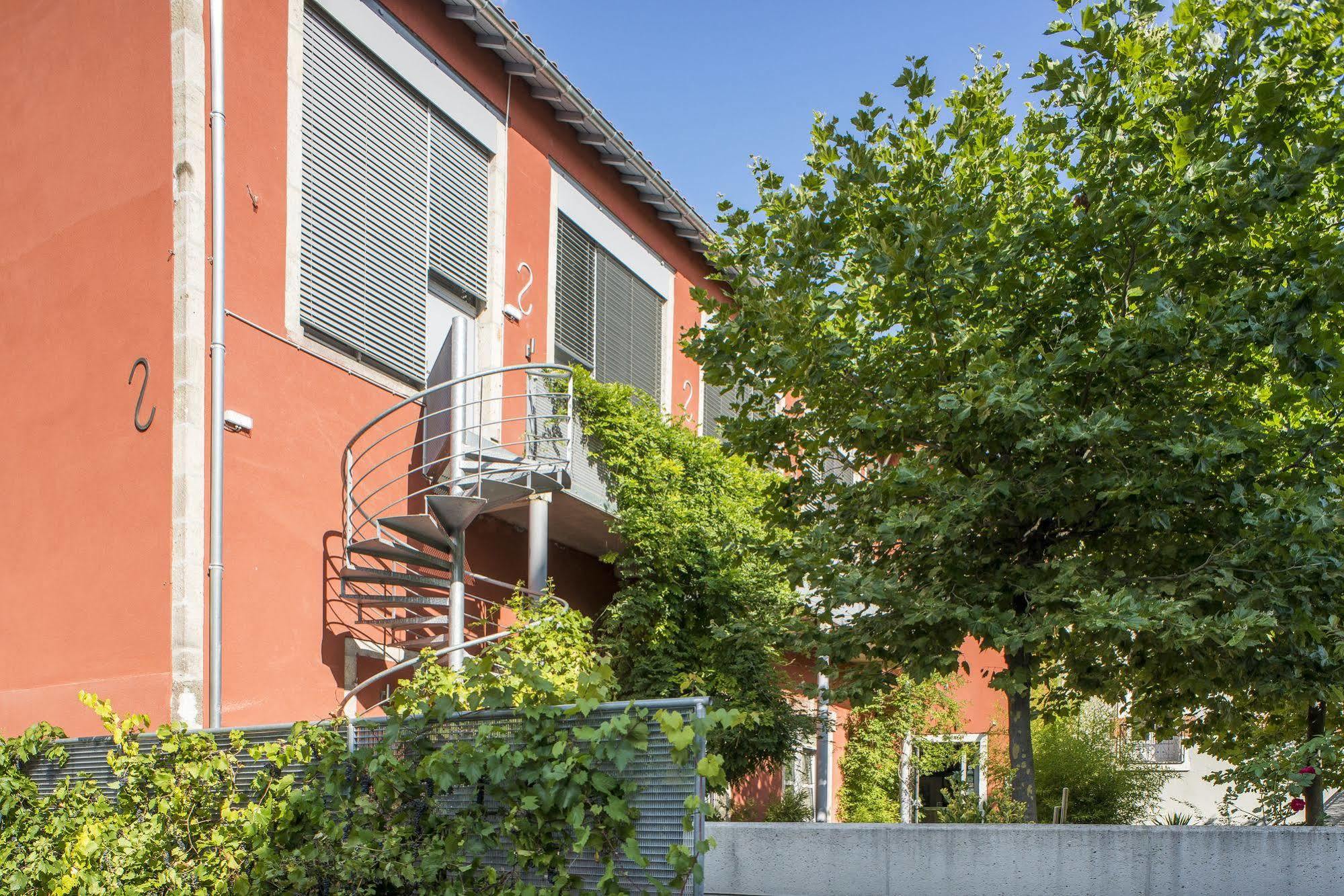 Gite D'Etape Des Capucins Le Puy-en-Velay Exterior foto